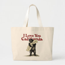 Te amo California