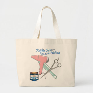 Bolso De Tela Gigante ¡Te Ves Fabuloso!-Personalizado