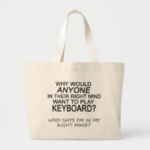 Teclado de la mente derecha