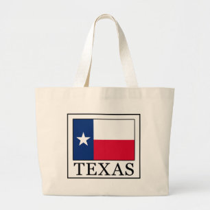 Bolso De Tela Gigante Texas