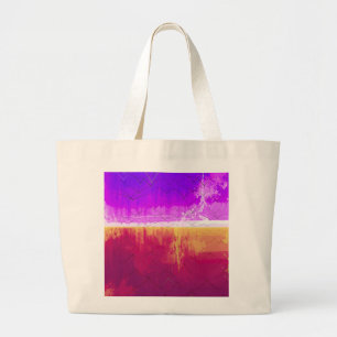 Bolso De Tela Gigante The Edge del mundo 2014