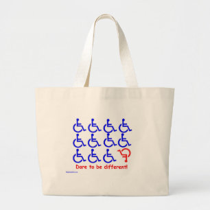 Bolso De Tela Gigante thegimpstore.com