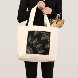 Bolso De Tela Gigante Theo Tote Bag
