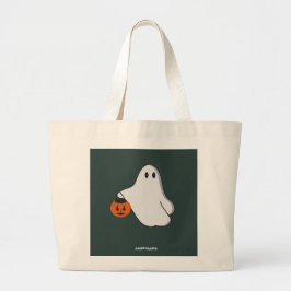 Bolso De Tela Gigante This design is perfect for Halloween lovers
