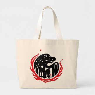 Bolso De Tela Gigante Thunderbird Phoenix