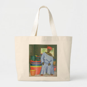 Bolso De Tela Gigante Tienda de cubo 1999