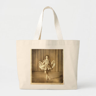 BOLSO DE TELA GIGANTE TINYDANCEE