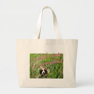 Bolso De Tela Gigante Toby