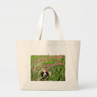 Bolso De Tela Gigante Toby