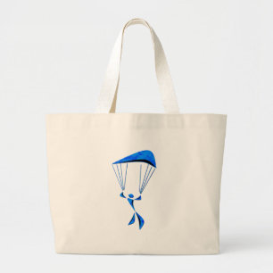 BOLSO DE TELA GIGANTE TODAS LAS REGIONES SKYDIVING