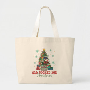 Bolso De Tela Gigante Todo Reservado Para Navidades