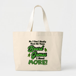 Bolso De Tela Gigante Todos los juegos divertidos Boardgame Collection