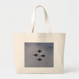 Bolso De Tela Gigante Tornados de la RAF