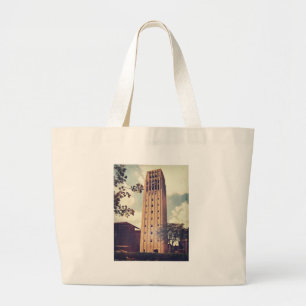 Bolso De Tela Gigante Torre del reloj