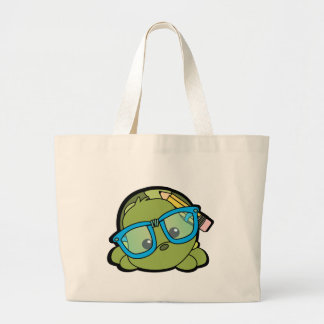 Bolso De Tela Gigante Tortuga inteligente