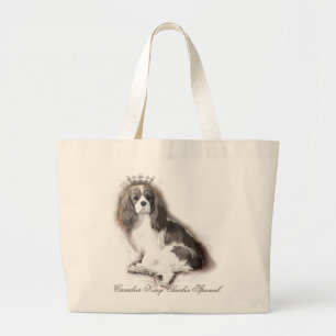 Bolso De Tela Gigante Tote arrogante