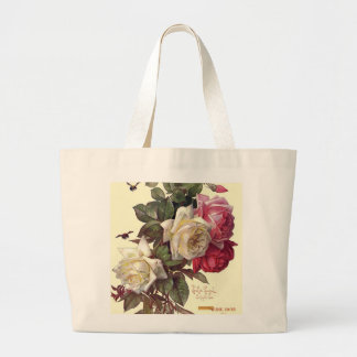 Bolso De Tela Gigante Tote atractivo