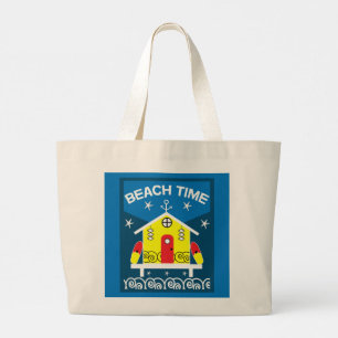 Bolso De Tela Gigante Tote Bag