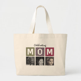 Bolso De Tela Gigante Tote Bag