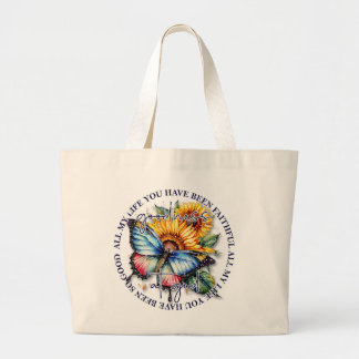 Bolso De Tela Gigante Tote Bag