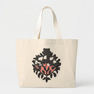 Bolso De Tela Gigante Tote Bag