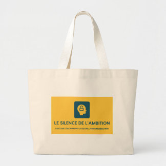 Bolso De Tela Gigante Tote bag