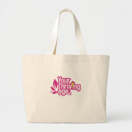 Bolso De Tela Gigante Tote Bag