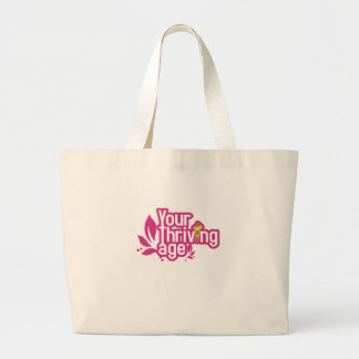 Bolso De Tela Gigante Tote Bag