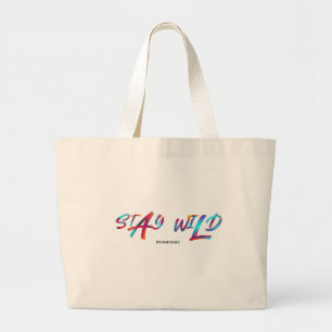Bolso De Tela Gigante Tote Bag