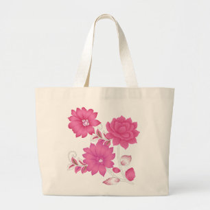 Bolso De Tela Gigante Tote Bag