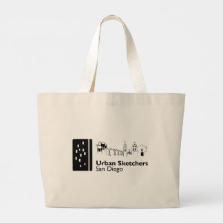 Bolso De Tela Gigante Tote Bag