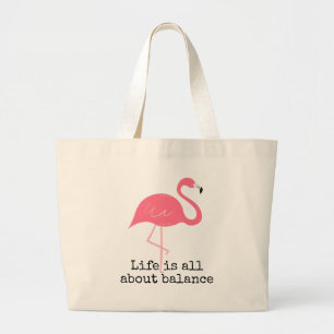 Bolso De Tela Gigante Tote Bag
