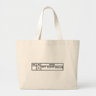 Bolso De Tela Gigante Tote Bag