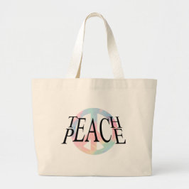 Bolso De Tela Gigante Tote Bag