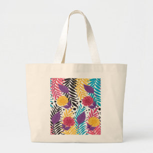 Bolso De Tela Gigante Tote Bag
