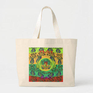 Bolso De Tela Gigante Tote Bag