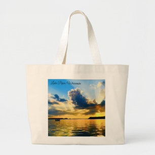 Bolso De Tela Gigante Tote Bag