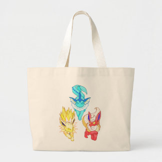Bolso De Tela Gigante Tote bag Evoli Pokemon