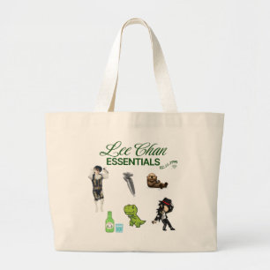 Bolso De Tela Gigante Tote Bag Seventeen Dino - Kpop merch