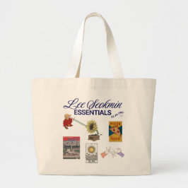 Bolso De Tela Gigante Tote Bag Seventeen DK - Kpop merch