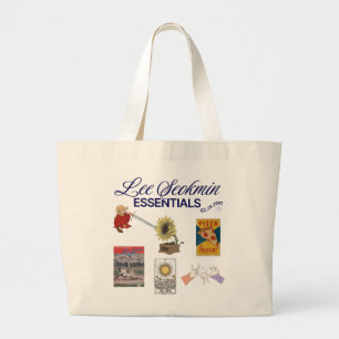 Bolso De Tela Gigante Tote Bag Seventeen DK - Kpop merch