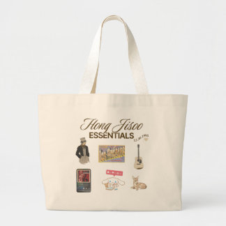 Bolso De Tela Gigante Tote Bag Seventeen Joshua - Kpop merch