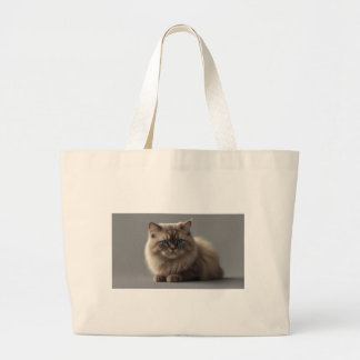 Bolso De Tela Gigante Tote Bags cat for mum