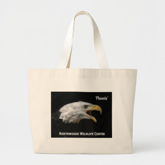 Bolso De Tela Gigante Tote bolso-Phoenix