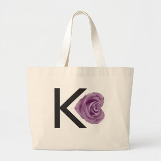 Bolso De Tela Gigante Tote de CKR