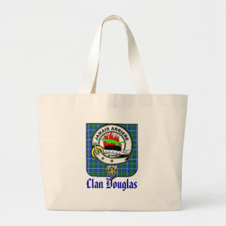 Bolso De Tela Gigante , Tote de Douglas del clan él todo