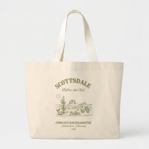 Tote de Scottsdale Before the Veil
