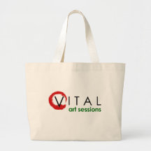 Tote de sesiones de arte vital