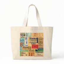 Tote de viajes