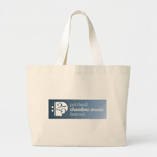 Bolso De Tela Gigante Tote del aniversario de PCMF 25to